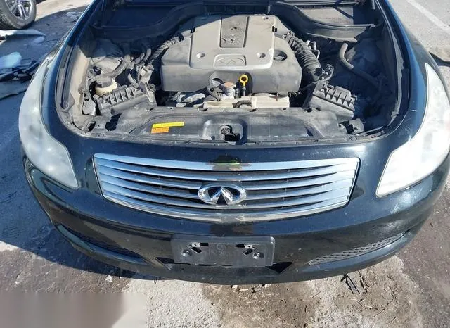 JNKBV61F18M275038 2008 2008 Infiniti G35X 10