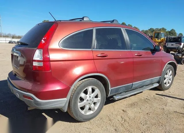 JHLRE38777C079206 2007 2007 Honda CR-V- Ex-L 4