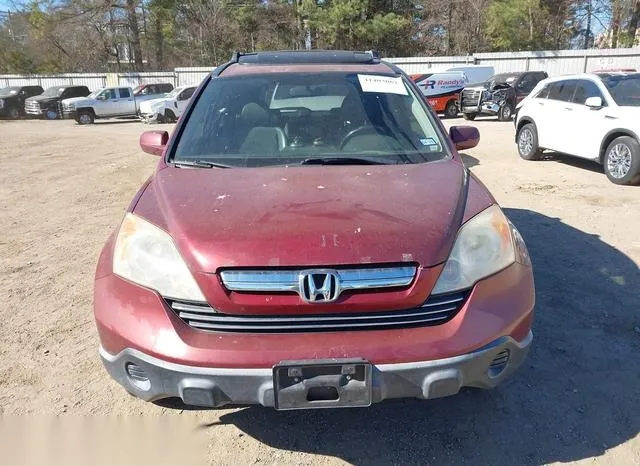 JHLRE38777C079206 2007 2007 Honda CR-V- Ex-L 6