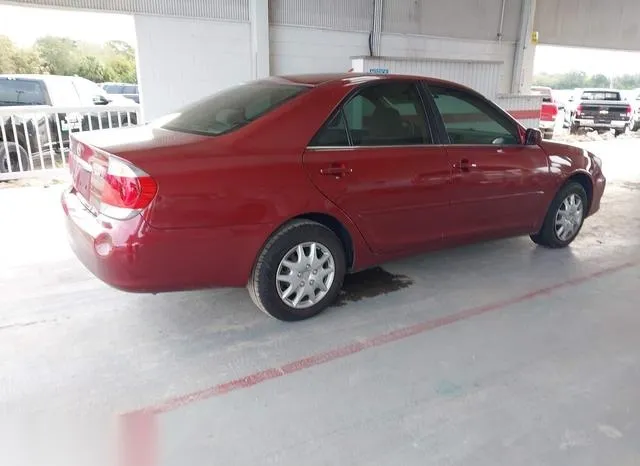 4T1BE32K75U018243 2005 2005 Toyota Camry- LE 4