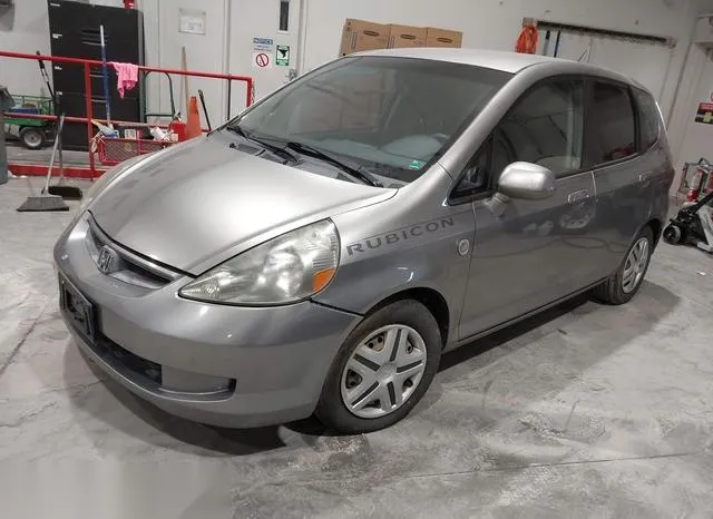 JHMGD38488S008583 2008 2008 Honda Fit 2