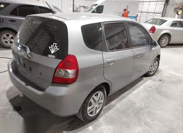 JHMGD38488S008583 2008 2008 Honda Fit 4