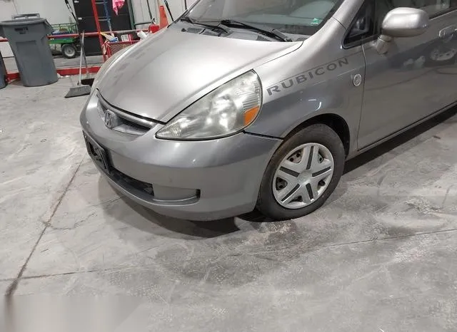 JHMGD38488S008583 2008 2008 Honda Fit 6