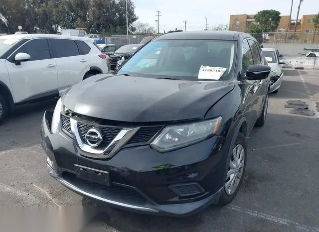 5N1AT2ML5EC851630 2014 2014 Nissan Rogue- S 2