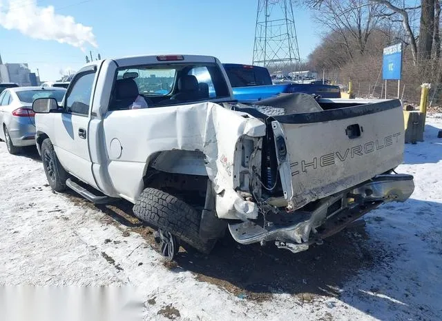 1GCEK14X15Z284674 2005 2005 Chevrolet Silverado 1500- Work 3