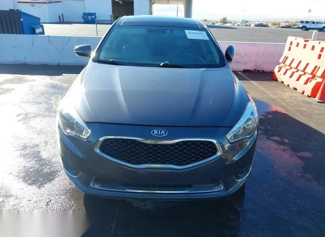 KNALN4D77E5141281 2014 2014 KIA Cadenza- Limited 6