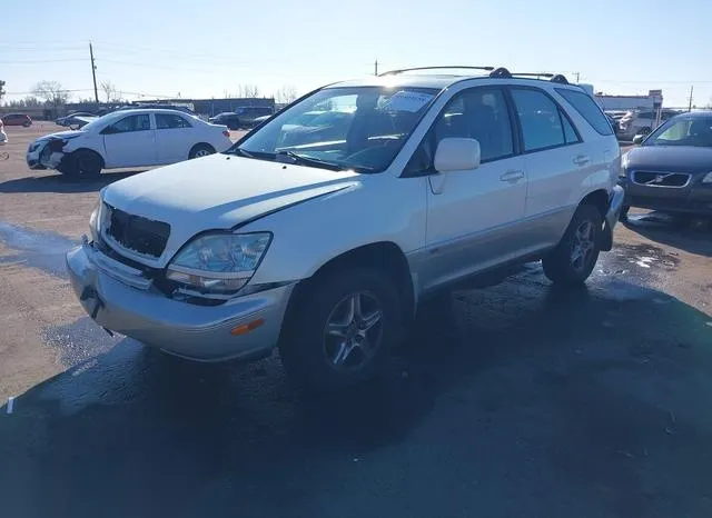 JTJHF10U910181057 2001 2001 Lexus RX- 300 2