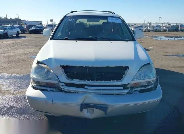 JTJHF10U910181057 2001 2001 Lexus RX- 300 6