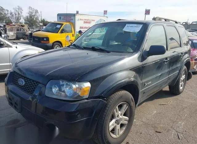 1FMCU59H77KB97749 2007 2007 Ford Escape Hybrid- Hev 2