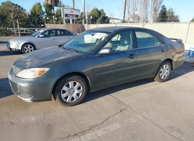 4T1BE32K34U341946 2004 2004 Toyota Camry- LE 2