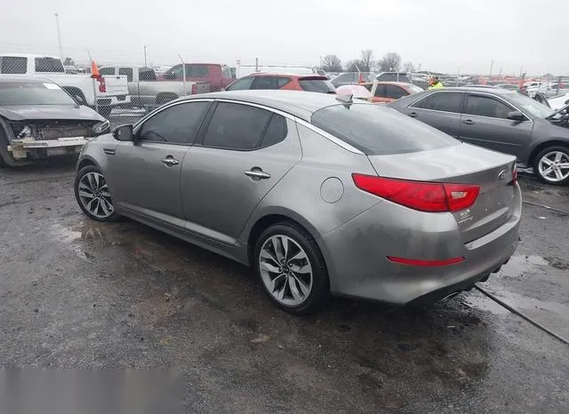 5XXGR4A76EG296543 2014 2014 KIA Optima- SX 3