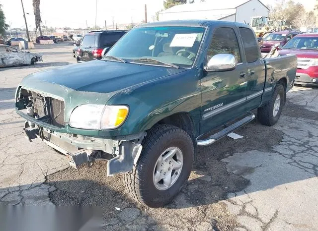 5TBRT34182S288474 2002 2002 Toyota Tundra- Sr5 V8 2