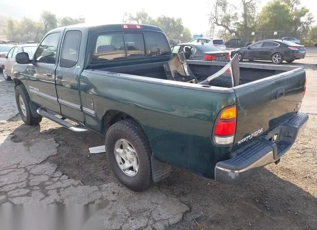 5TBRT34182S288474 2002 2002 Toyota Tundra- Sr5 V8 3