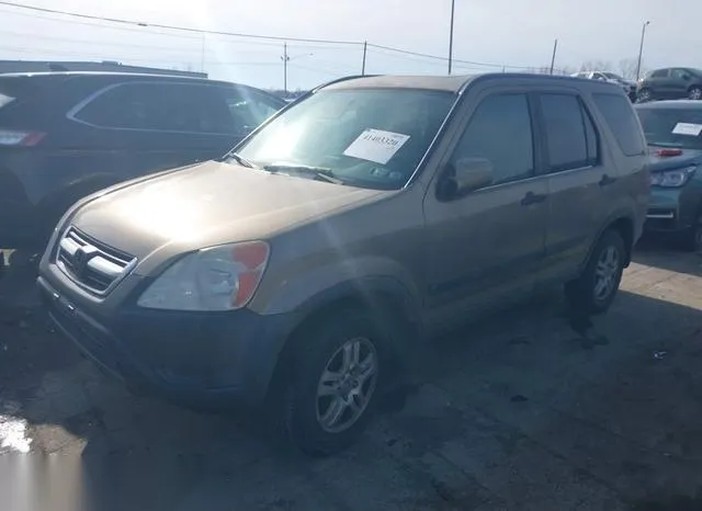 SHSRD78834U227164 2004 2004 Honda CR-V- EX 2