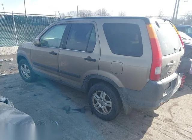 SHSRD78834U227164 2004 2004 Honda CR-V- EX 3