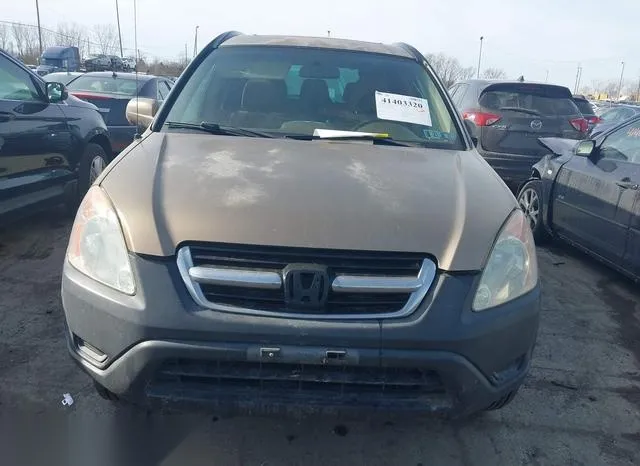 SHSRD78834U227164 2004 2004 Honda CR-V- EX 6