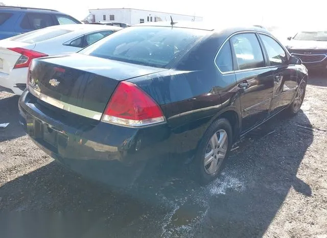 2G1WB58N381349177 2008 2008 Chevrolet Impala- LS 4