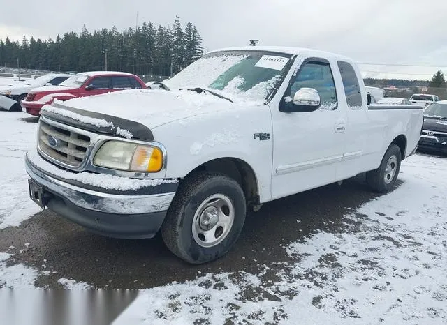 2FTRX172X2CA95713 2002 2002 Ford F-150- Xl/Xlt 2