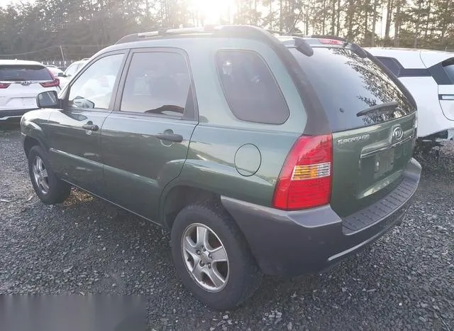 KNDJF724777397199 2007 2007 KIA Sportage- LX 3