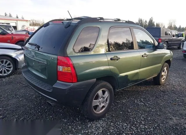 KNDJF724777397199 2007 2007 KIA Sportage- LX 4