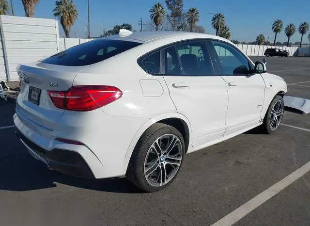 5UXXW5C53G0N92049 2016 2016 BMW X4- Xdrive35I 4