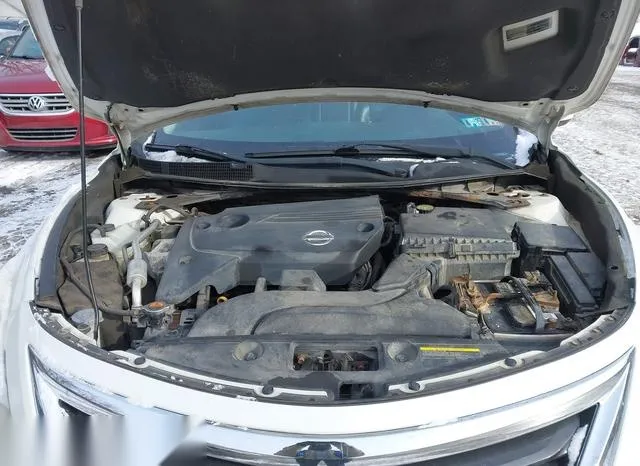 1N4AL3AP7DC128254 2013 2013 Nissan Altima- 2-5 SL 10