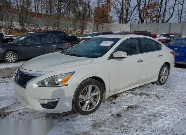 1N4AL3AP7DC128254 2013 2013 Nissan Altima- 2-5 SL 2