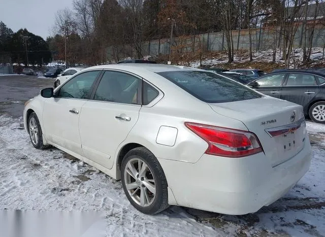 1N4AL3AP7DC128254 2013 2013 Nissan Altima- 2-5 SL 3