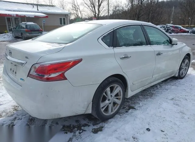 1N4AL3AP7DC128254 2013 2013 Nissan Altima- 2-5 SL 4