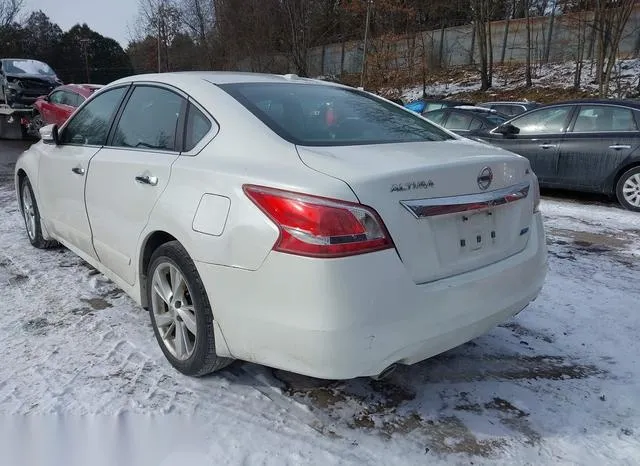 1N4AL3AP7DC128254 2013 2013 Nissan Altima- 2-5 SL 6