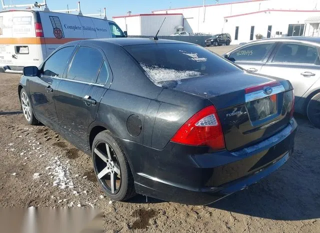 3FAHP0JA6CR424783 2012 2012 Ford Fusion- Sel 3