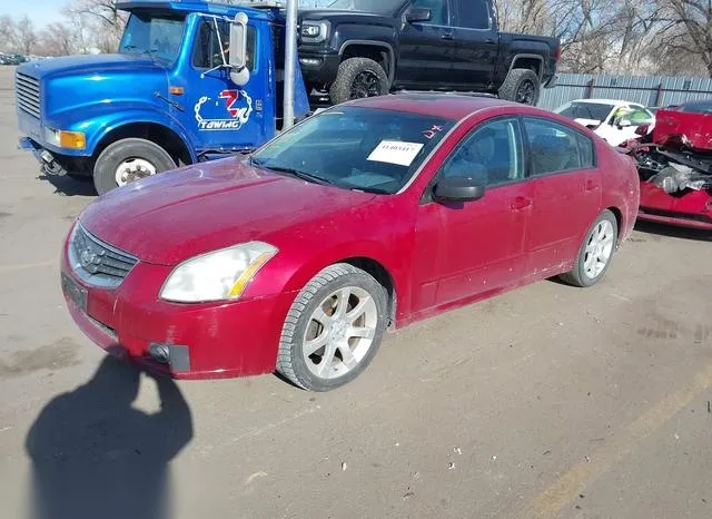 1N4BA41E47C859131 2007 2007 Nissan Maxima- 3-5 SE 2