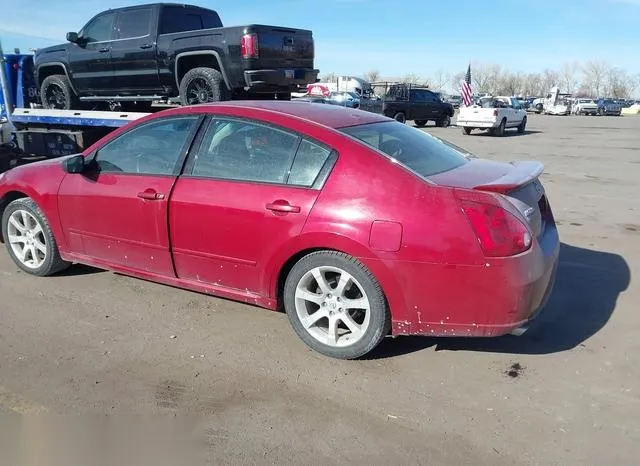 1N4BA41E47C859131 2007 2007 Nissan Maxima- 3-5 SE 3