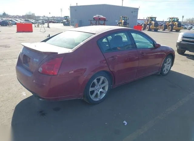 1N4BA41E47C859131 2007 2007 Nissan Maxima- 3-5 SE 4