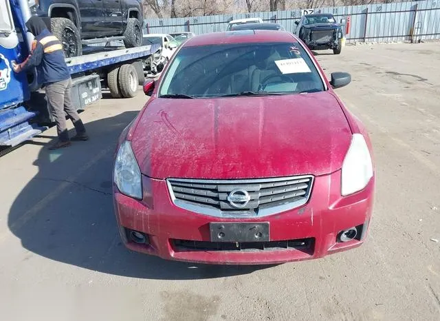 1N4BA41E47C859131 2007 2007 Nissan Maxima- 3-5 SE 6