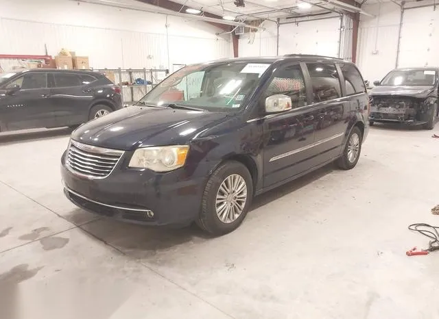 2C4RC1CGXER201625 2014 2014 Chrysler Town and Country- Tour 2