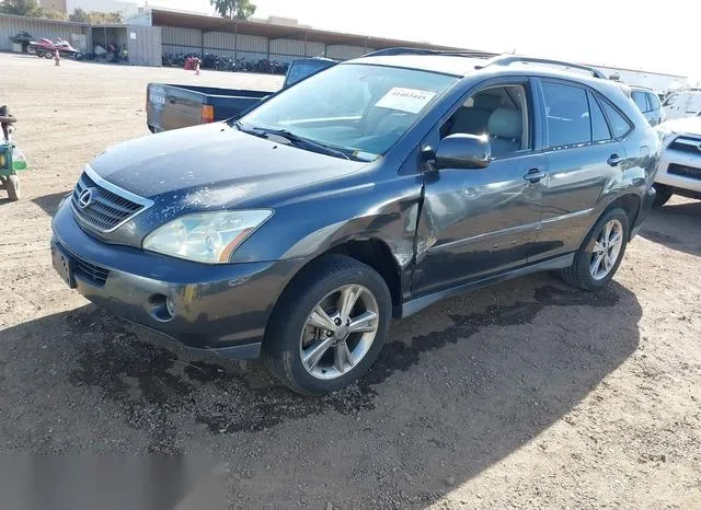 JTJGW31U860004089 2006 2006 Lexus RX- 400H 2