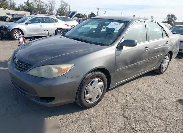 JTDBE32K330174725 2003 2003 Toyota Camry- LE 2