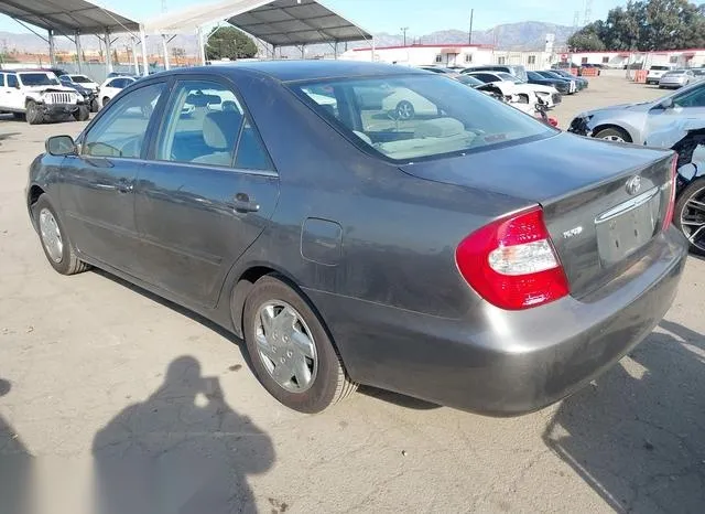 JTDBE32K330174725 2003 2003 Toyota Camry- LE 3