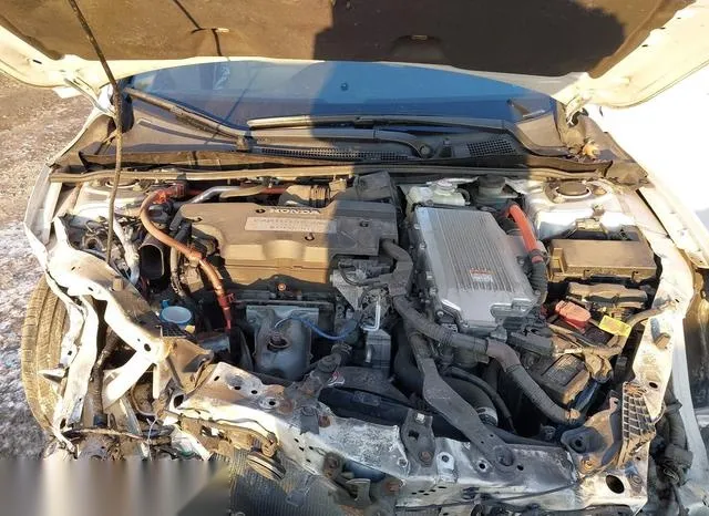 1HGCR6F31FA008538 2015 2015 Honda Accord- Hybrid 10