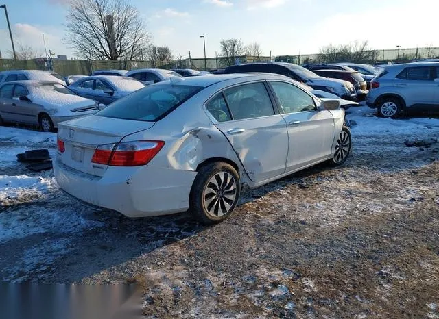 1HGCR6F31FA008538 2015 2015 Honda Accord- Hybrid 4