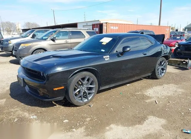 2C3CDZAG2LH134935 2020 2020 Dodge Challenger- Sxt 2