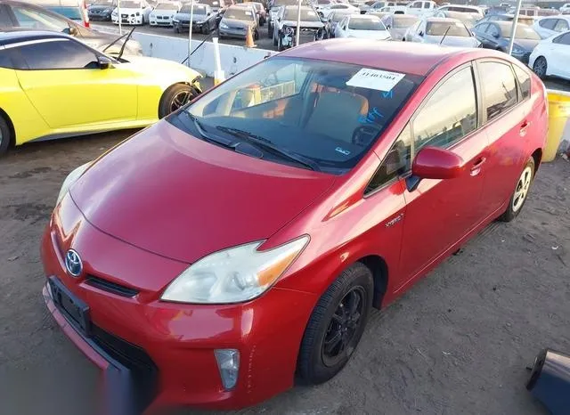 JTDKN3DUXD5558875 2013 2013 Toyota Prius- Three 6