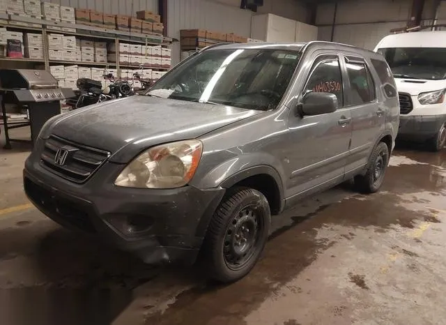 SHSRD78976U406142 2006 2006 Honda CR-V- Se/Ex 2