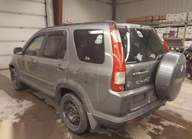 SHSRD78976U406142 2006 2006 Honda CR-V- Se/Ex 3