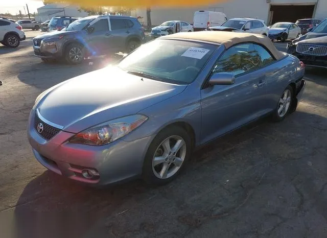 4T1FA38P28U136219 2008 2008 Toyota Camry- Solara Sle 2