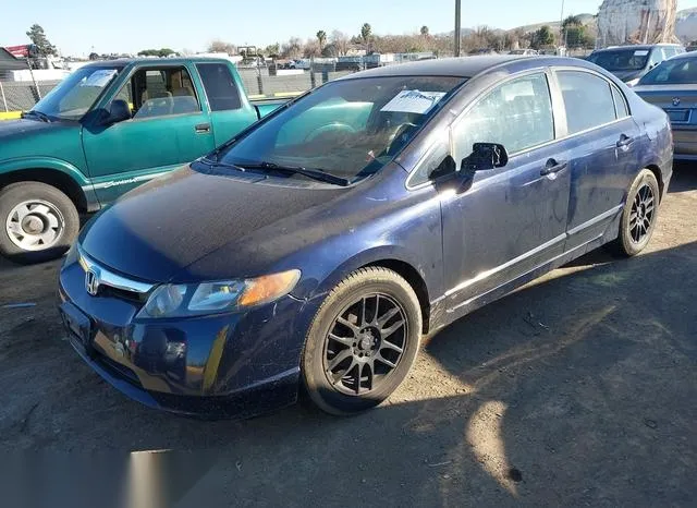 1HGFA15528L076882 2008 2008 Honda Civic- LX 2