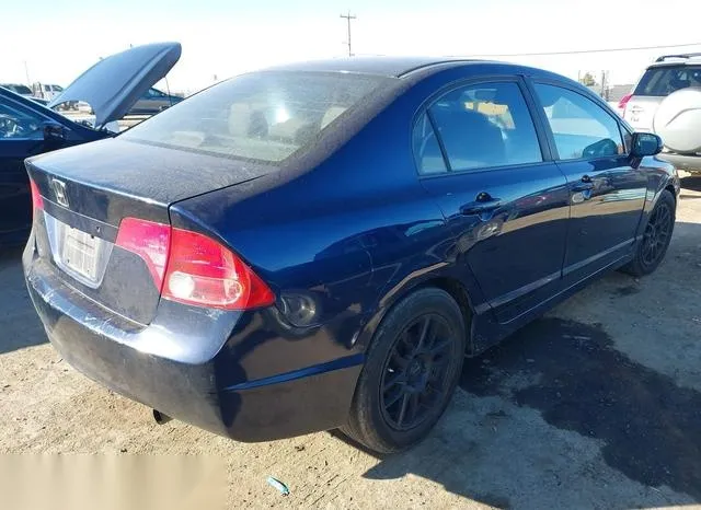 1HGFA15528L076882 2008 2008 Honda Civic- LX 4