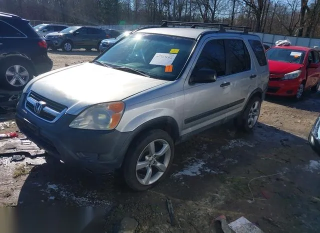 SHSRD68464U202945 2004 2004 Honda CR-V- LX 2