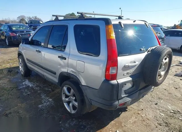 SHSRD68464U202945 2004 2004 Honda CR-V- LX 6